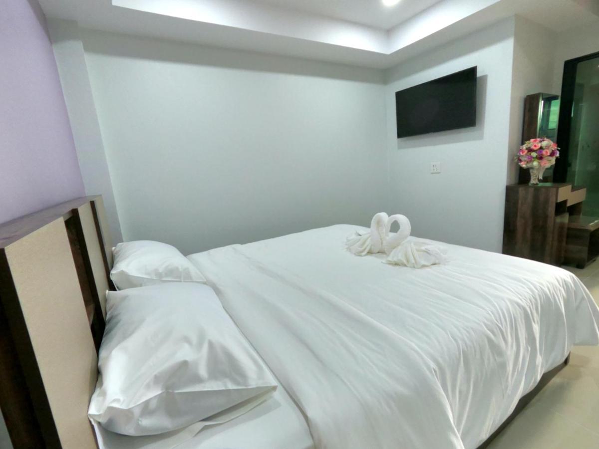 Khun Ying Hotel Nan Exterior foto